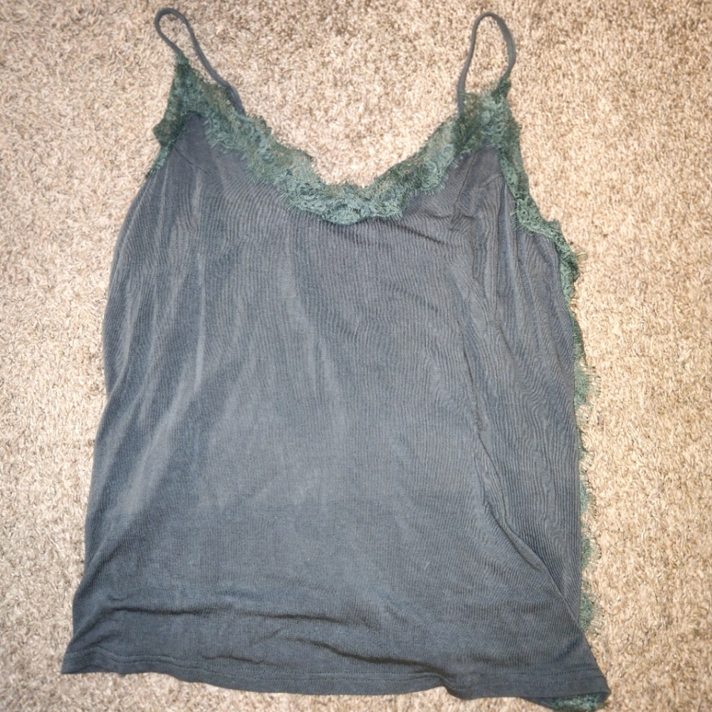 Laced Tank top